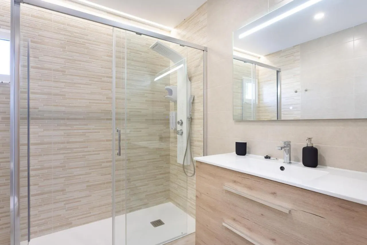 Apartment Ohana Townhouse Arona  Spain