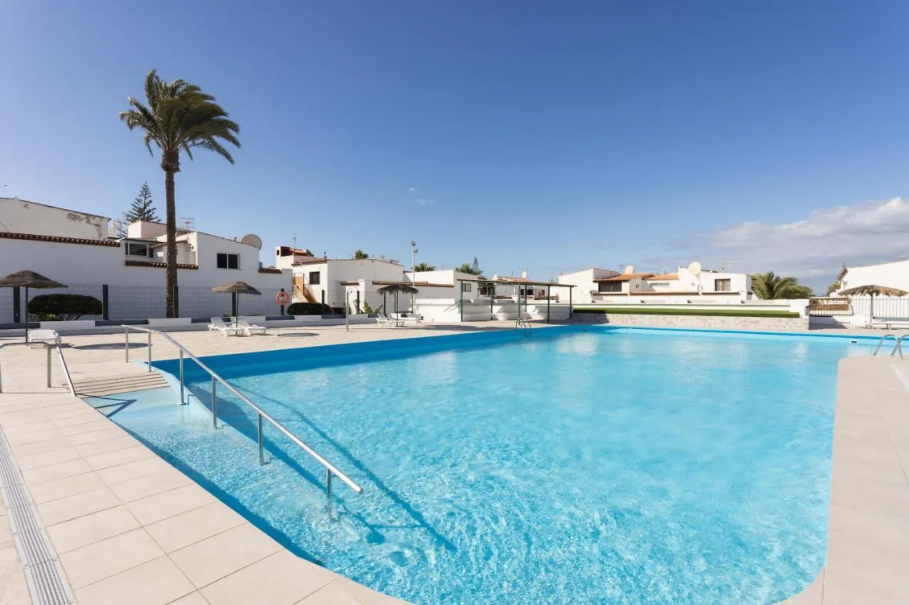 Apartment Ohana Townhouse Arona